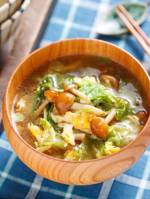 なめこ すっぱい