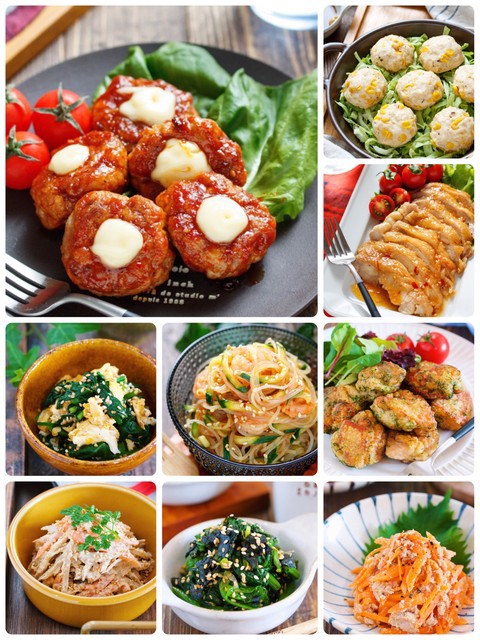 平日がうんとラクになる メインと副菜の作り置きおかず10選 Part2 作り置き スピードおかず De おうちバル Yuu S Stylish Bar Powered By ライブドアブログ