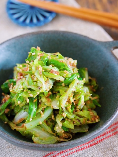 キャベツときゅうりのやみつき しそ昆布サラダ 作り置き お弁当 無限 副菜 和風 作り置き スピードおかず De おうちバル Yuu S Stylish Bar Powered By ライブドアブログ