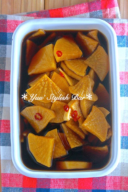 日持ち10日 これがあれば献立に悩まない 自家製沢庵 簡単 節約 作り置き お弁当 作り置き スピードおかず De おうちバル Yuu S Stylish Bar Powered By ライブドアブログ