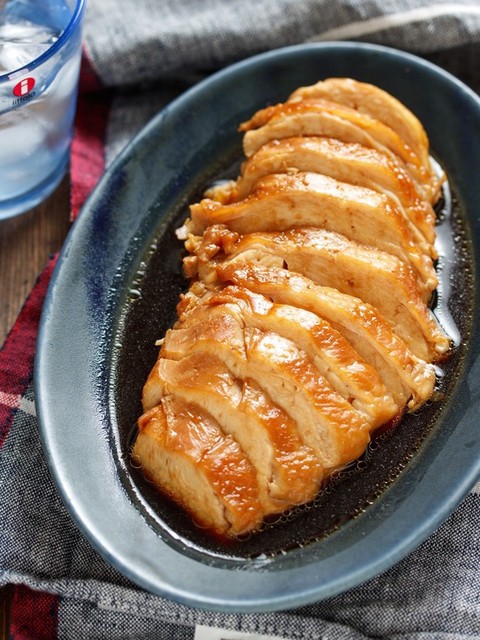 倍量での作り方追記しました むね肉de煮るだけ 鶏チャーシューと 鶏と焼きネギのうま塩 ジンジャースープの時の献立について 作り置き スピードおかず De おうちバル Yuu S Stylish Bar Powered By ライブドアブログ