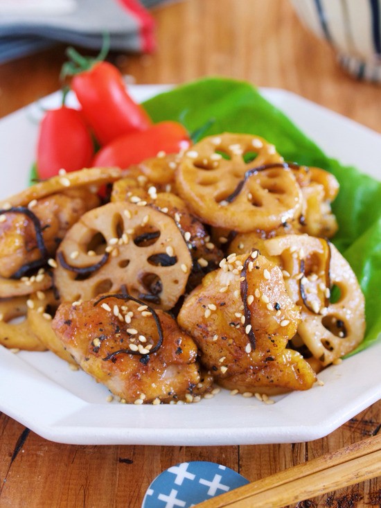 調味料2つ♪やみつき♪『ジューシー♡うまだしチキン』 : 作り置き