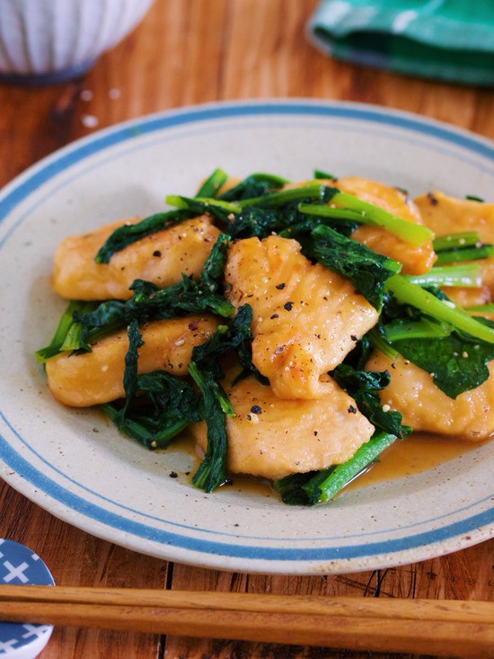 無限チキン 感動の柔らかさ むね肉 De こくうま ガーリック醤油チキン 作り置き スピードおかず De おうちバル Yuu S Stylish Bar Powered By ライブドアブログ