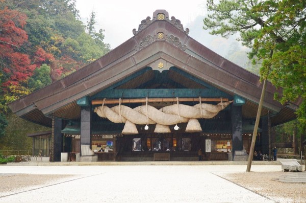 出雲大社と松江の旅 その２出雲大社 尾道 鞆の浦 カメラを持って出かけよう