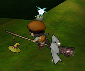 神獣の森キラキラマラソンmap Ver3 5前期 ゆうきりんりん