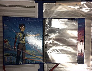 君の名は。新劇場版特典フィルム　5 君の名は。新劇場版特典フィルム 5 - メルカリ