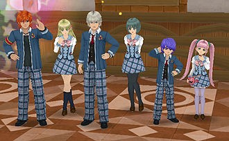 アスフェルド学園9話と合コンロイヤル 寮と像 ネタバレあり ゆうきりんりん