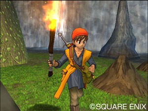 ドラクエ8英雄の槍ドレアしました ゆうきりんりん