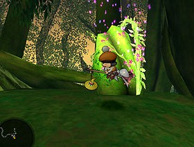 神獣の森キラキラマラソンmap Ver3 5前期 ゆうきりんりん