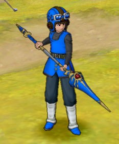 ドラクエ8英雄の槍ドレアしました ゆうきりんりん