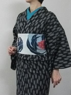 昔 地味すぎた着物も今ならイケるという現実 四十代で楽しむ普段着物 昔 地味すぎた着物も今ならイケるという現実 四十代で楽しむ普段着物