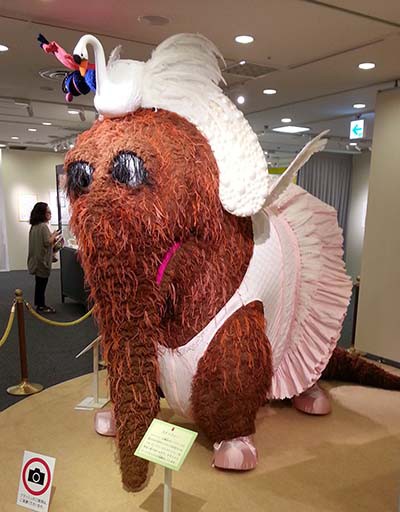 日本橋高島屋 セサミストリート45thアニバーサリーフェア Boycraft Blog
