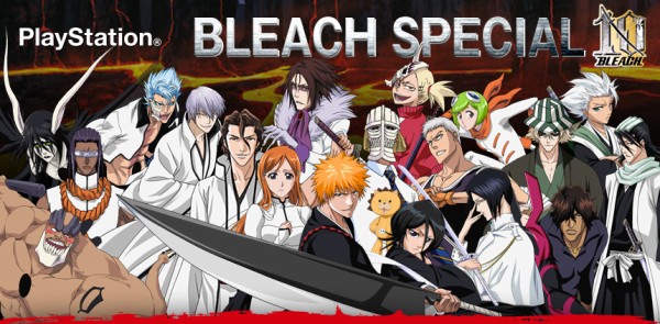 Ps3 Bleach ソウル イグニッション 体験版のプレイムービーが公開 だがしかし 神羅 ゲーム速報