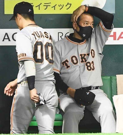 野球 中日は勝ったのに 巨人が何故か勝てないソフトバンク 14連敗中 今日は止めれるか スポーツフォン