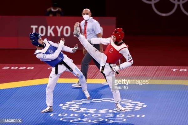 東京五輪 テコンドーアイルランド代表ジャック ウーリー選手が暴漢に襲われて顔面血だらけに スポーツフォン