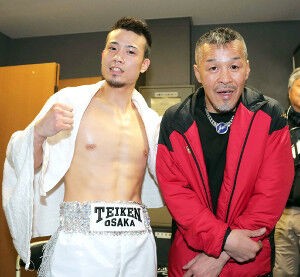 ボクシング 辰吉寿以輝 親の七光りの通じない世界だからこそ スポーツフォン