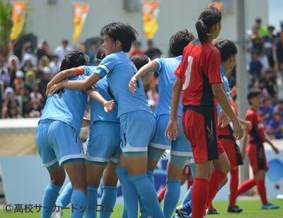 サッカー 未来のなでしこジャパンの卵たちの戦いも刮目 全日本高等学校女子サッカーが3日開幕 スポーツフォン