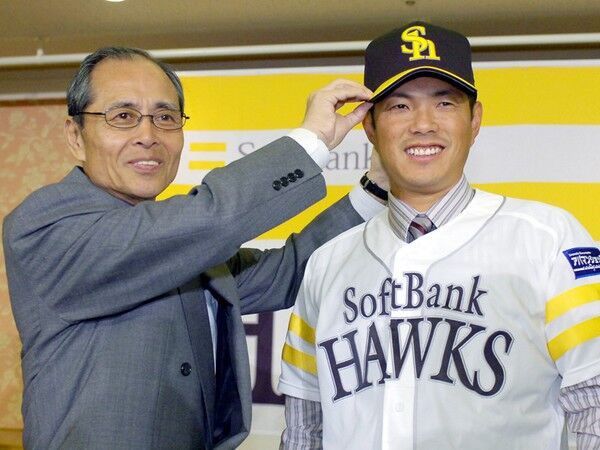 野球 ２００４年 球界揺るがした小久保裕紀の無償トレード 非情通告した身に残り続ける苦渋の思い スポーツフォン