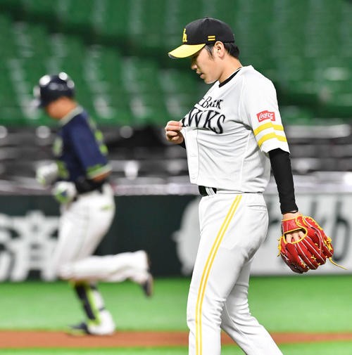 野球 ソフトバンクがヤクルトに敗れて球団史上最低勝率で交流戦終了 スポーツフォン