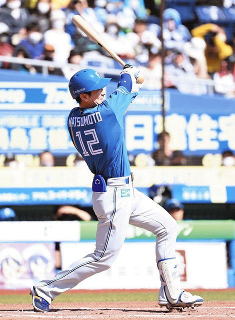 プロ野球 確変か 本物か 打率 3 日ハムにイチロー級の選手誕生か スポーツフォン