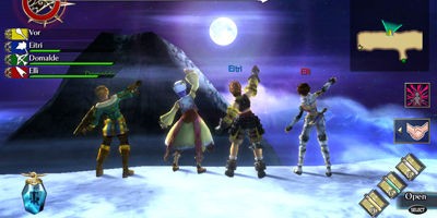 Psvita 注目の話題作 ラグナロク オデッセイ マルチ協力プレイの情報を公開 ゲーム速報まとめ Besu