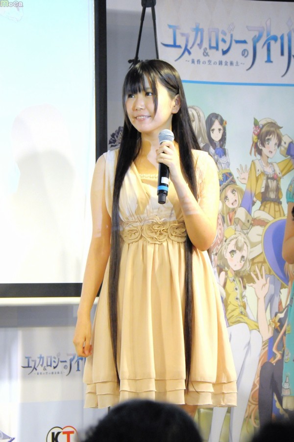 声優 小岩井ことりの髪の毛が長すぎると話題に コエノチカラ 声優まとめブログ