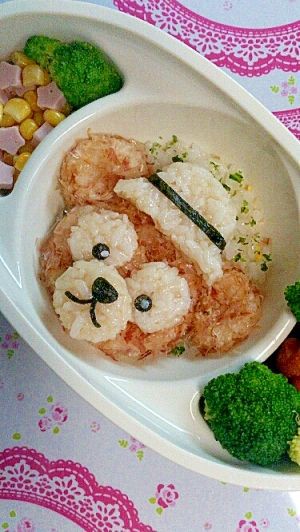 こどもが喜ぶお弁当 キャラ弁 女の子編 保育園 幼稚園 小学校 1 2 お弁当情報館