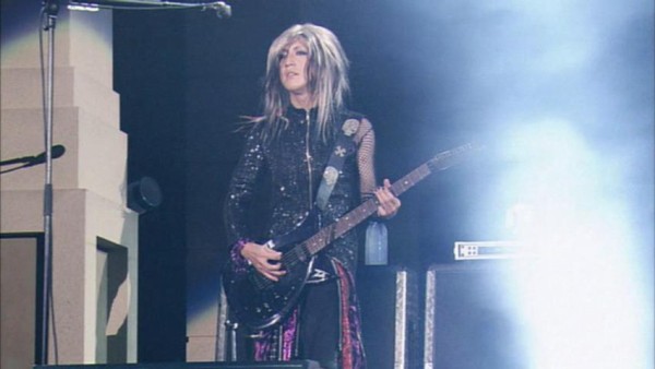 感想 GLAY 15th Anniversary Special Live 2009 THE GREAT