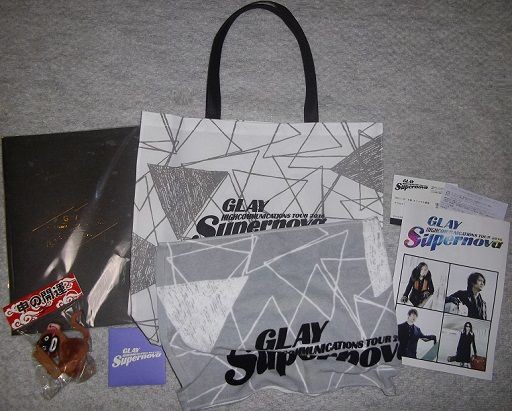 GLAY TERU ピック supernova