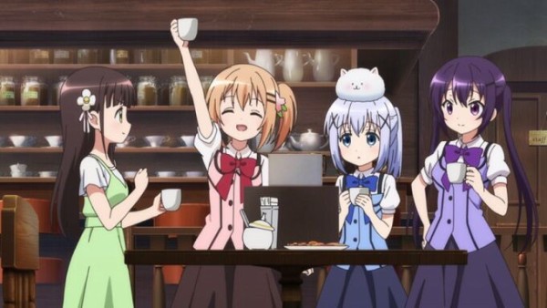 第5羽「彼女は熱き旋風 彼女は気ままなそよ風」 : 今日も