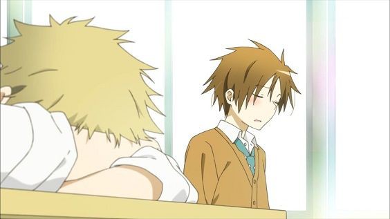 友達のはじまり 今日もダラダラ生きましょか