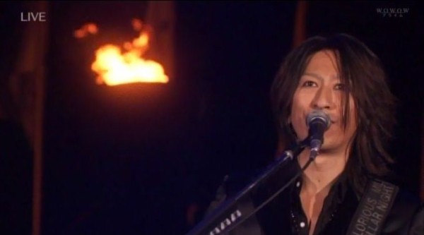 GLAY EXPO 2014 TOHOKU 20th Anniversaryライブレポート : 今日も 