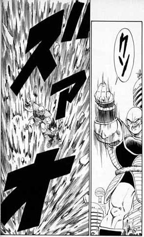 ナッパ最強説 アラフォーｕ ｇ のマニアックな漫画分析論