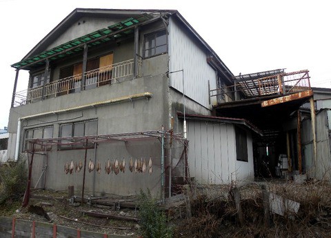 明治時代の遊廓建築がそのまま宿屋に。古格漂う貴重な旅館 [八戸 新