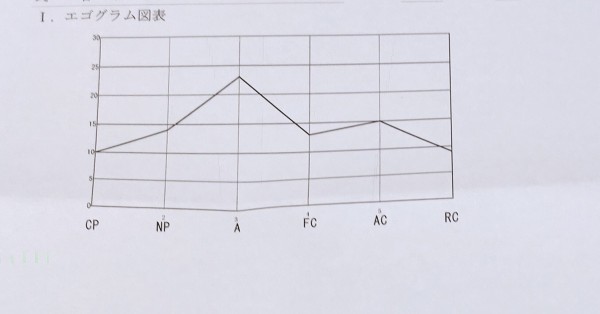 夫婦のエゴグラム解説 在宅seの夫婦でダイエットブログ