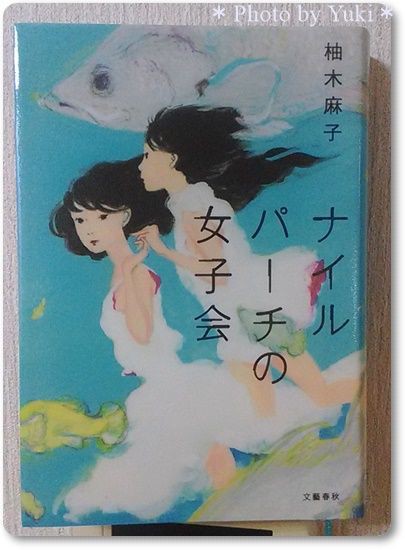 柚木麻子 ナイルパーチの女子会 を読む 女友達ってそんなに大事なの マジ 読書 独身ol財テク 読書ブログ 節約と株と通販