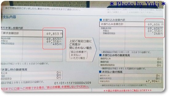 オリコカードの引き落とし日をすっかり忘れ 残高不足に クレジットカードが利用停止されてから復活するまで 独身ol財テク 読書ブログ 節約と株と通販