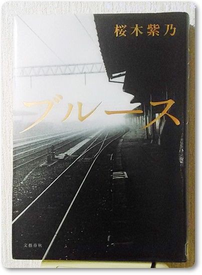 桜木紫乃 ブルース を読む あらすじや感想など ネタバレあり 読書 独身ol財テク 読書ブログ 節約と株と通販