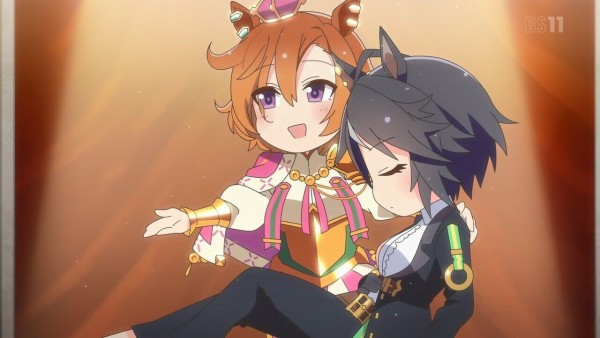 ウマ娘 ドトウのヤバい実験と光るタキオントレーナー 門限を破ったオペラオーを詰めるフジキセキ タマのプレゼント他神イラストまとめ ツイッターまとめ うま賢 ウマ娘まとめサイトー