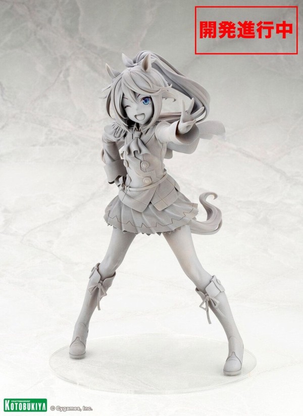 ウマ娘 これが全力造形か コトブキヤのテイオーフィギュアの出来がすごい 他にも続々ウマ娘のフィギュアが出てくるみたいだな ウマ娘まとめサイト うま賢