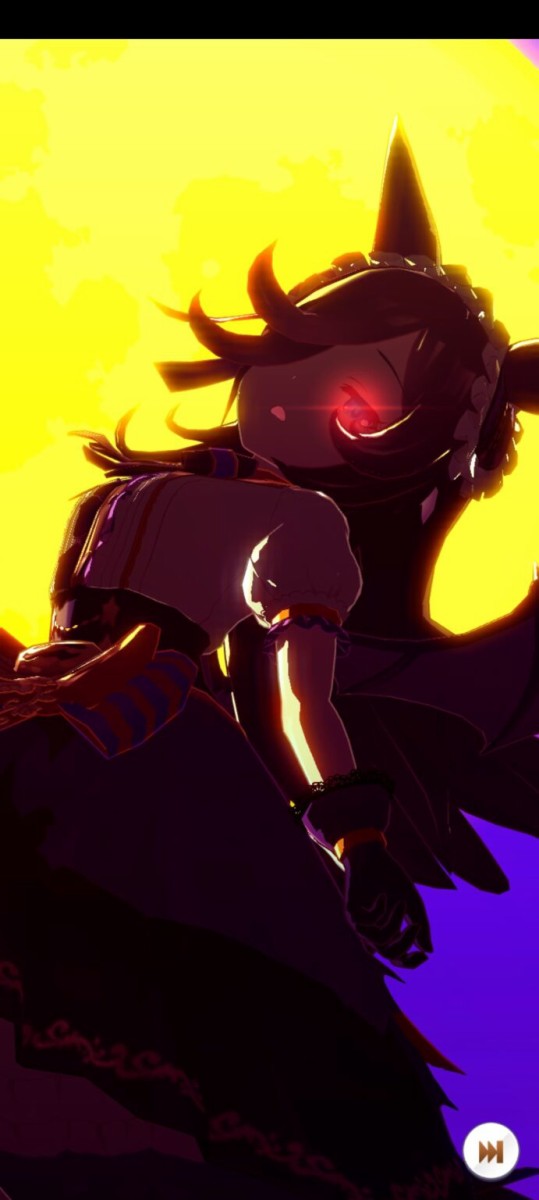 ウマ娘 吸血鬼ライスと血を吸わせるブルボンと巻き込まれて浄化するデジタルｗｗｗ ツイッターまとめ ウマ娘まとめサイト うま賢