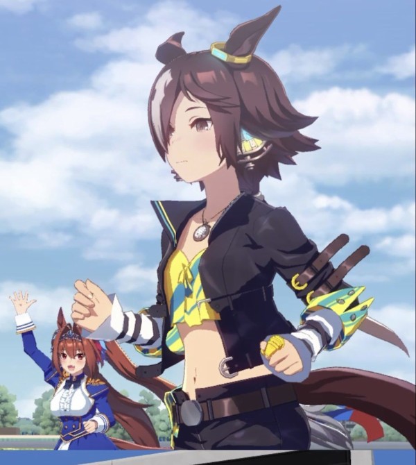 ウマ娘 おまえらが求めるてるボーイッシュってなんなん このウマ娘は当てはまらないのか ウマ娘まとめサイト うま賢