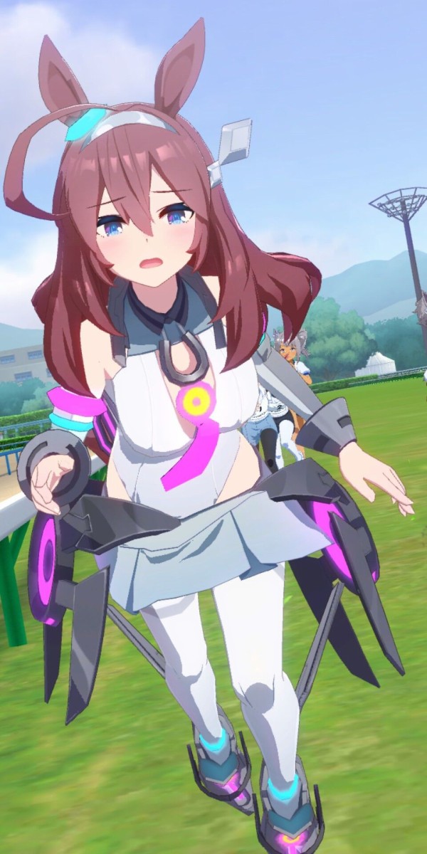 ウマ娘 スタミナ切れてヘロヘロ走りしてるウマ娘ちゃんの画像ください いいよね うま賢 ウマ娘まとめサイトー
