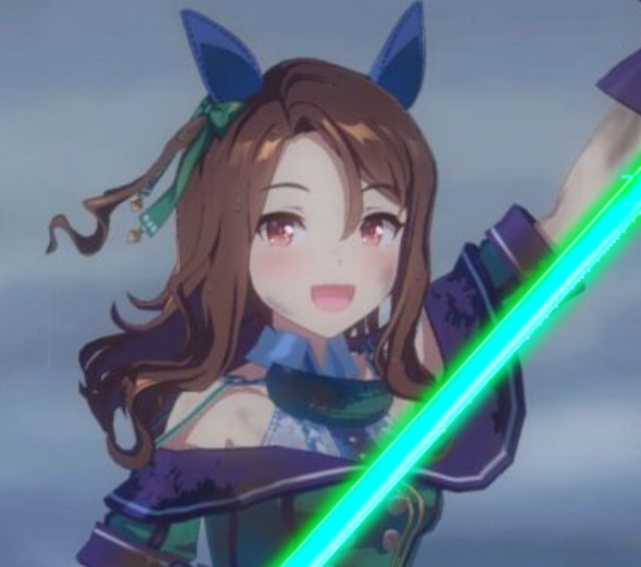 ウマ娘 キングはジェダイって感じがするよな うま賢 ウマ娘まとめサイトー