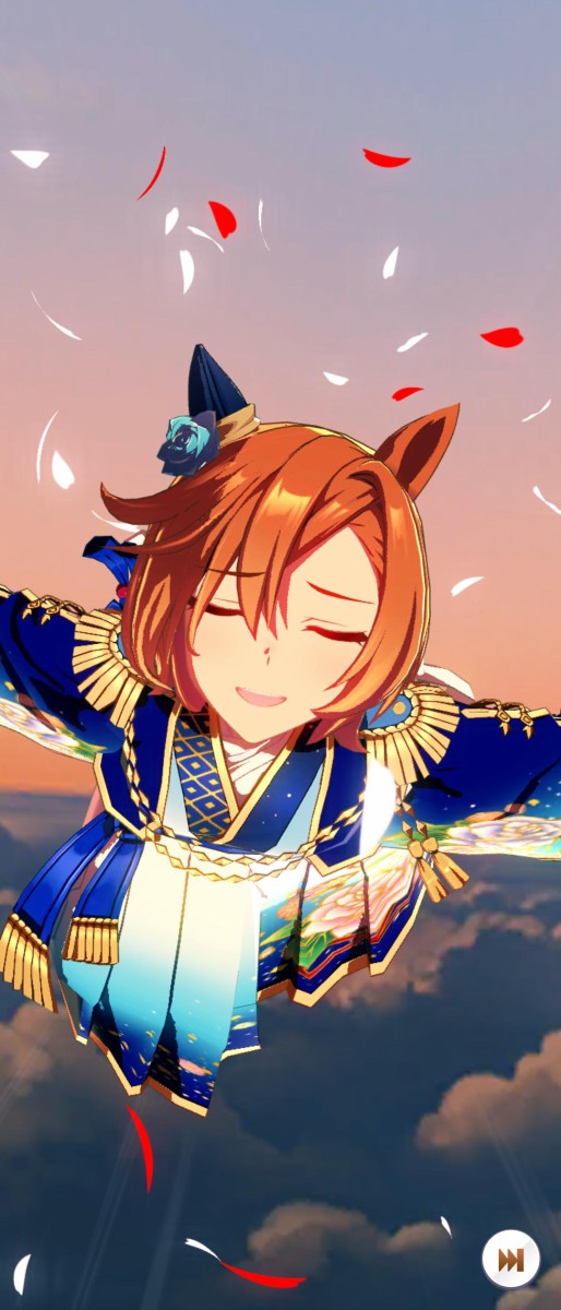 ウマ娘 タイキの固有色変えたらめっちゃカッコいいやん ウマ娘まとめサイト うま賢