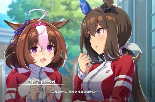 ウマ娘 ブルボンの勝負服を着たライス サイドテールのテイオー タオルをお返ししたドトウちゃん他神イラストまとめ ツイッターまとめ ウマ娘まとめサイト うま賢