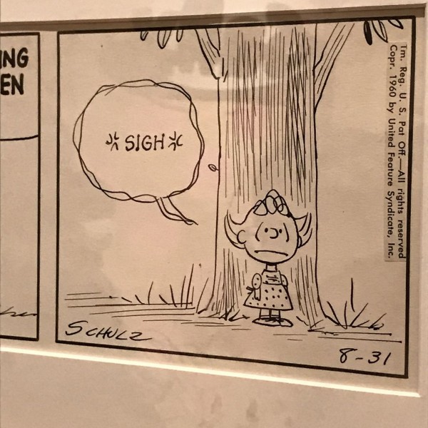 スヌーピーミュージアムのおはなし その2 雑貨パトロール