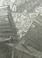 刃牙道 第99話感想ッッ 本部 あの男を守護れるのか ネタバレあり なんだかおもしろい