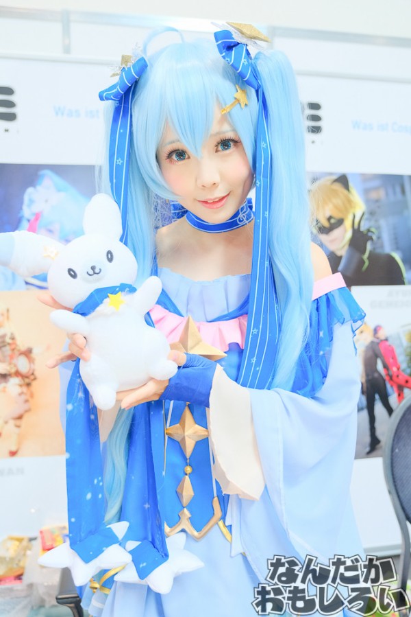 ドイツの美少女勢揃い Dokomi ドコミ 1日目のコスプレレポート ポケモン ラブライブ Fgo など なんだかおもしろい