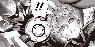 リメイク版ワンパンマン 1話 サイコスに立ち向かうs級ヒーロー 猛攻猛攻猛攻ううう なんだかおもしろい